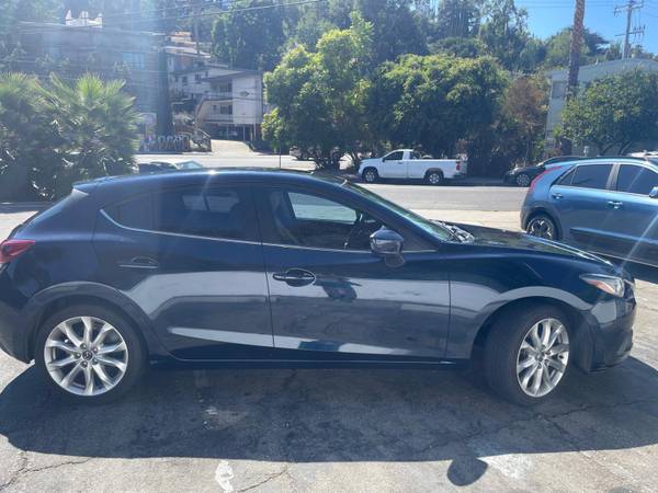 2015 Mazda 3