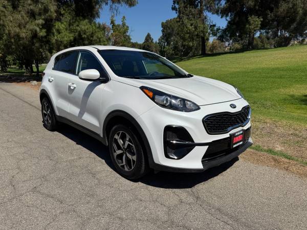 2022 Kia SPORTAGE