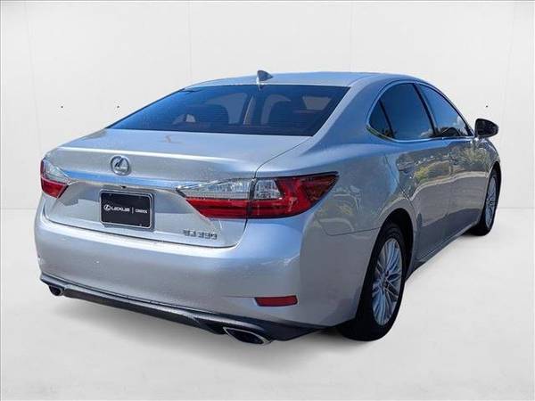 2018 Lexus ES