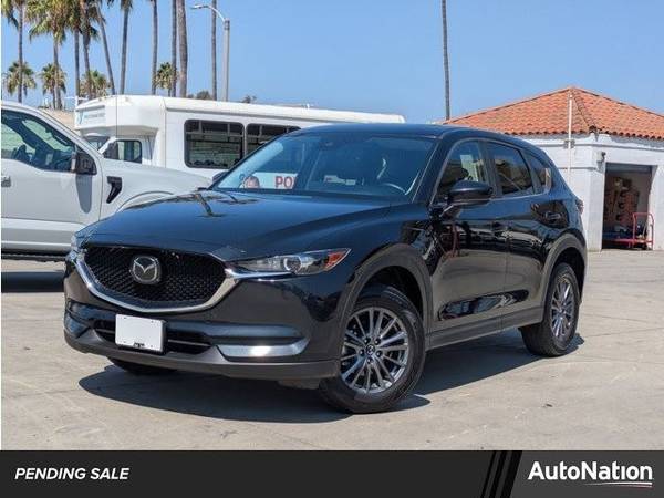 2021 Mazda CX-5