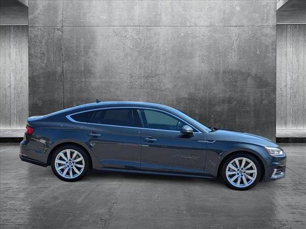 2018 Audi A5