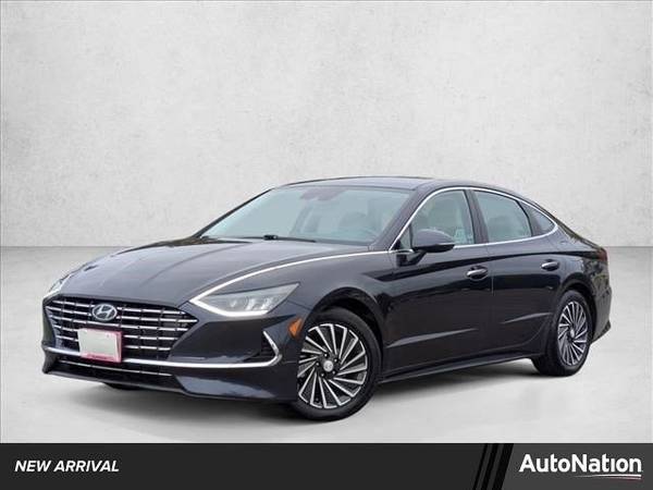 2020 Hyundai Sonata