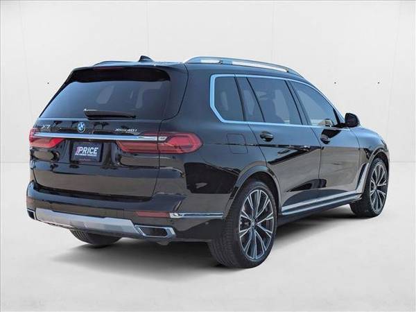 2022 BMW X7
