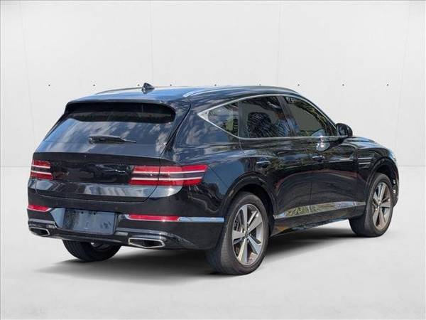 2021 Genesis GV80