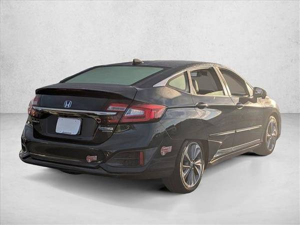 2018 Honda Clarity