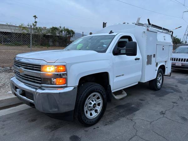 2015 Chevrolet Silverado