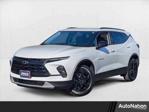 2023 Chevrolet Blazer