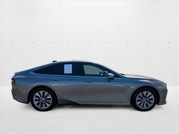 2021 Toyota Mirai