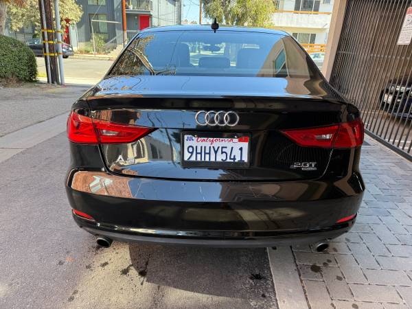 2015 Audi A3