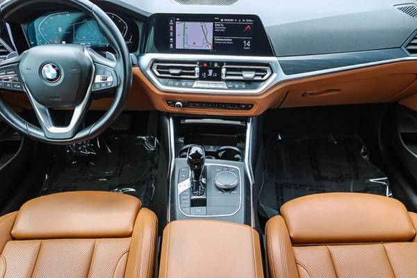 2022 BMW 4