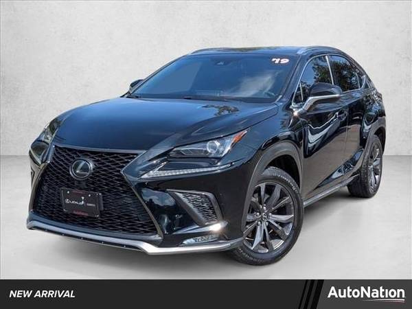 2019 Lexus NX