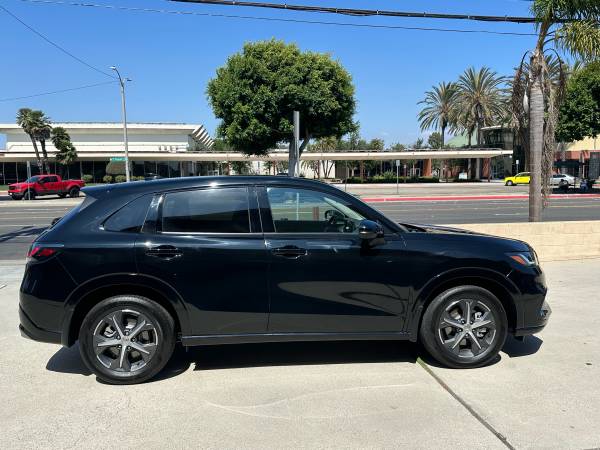 2025 Honda HR-V