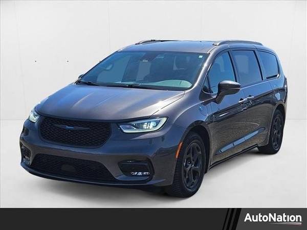 2021 Chrysler Pacifica