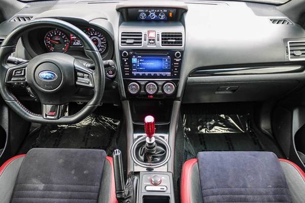 2020 Subaru WRX