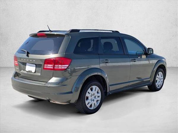 2017 Dodge Journey
