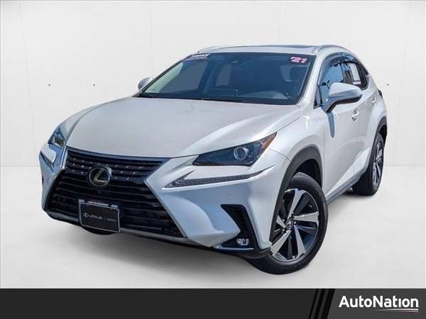 2021 Lexus NX