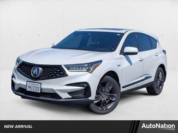 2021 Acura RDX