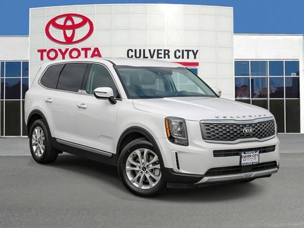 2021 Kia Telluride