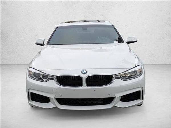 2015 BMW 4