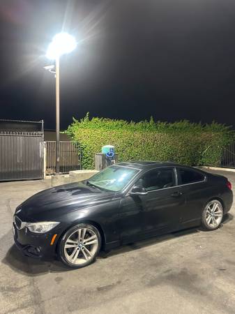 2015 BMW 428i