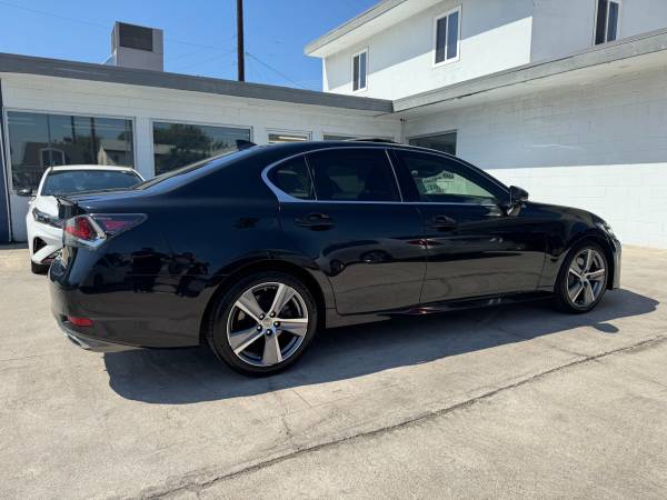 2017 Lexus GS