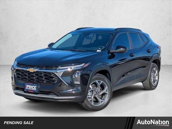 2024 Chevrolet Trax