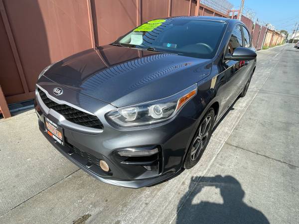 2020 Kia Forte