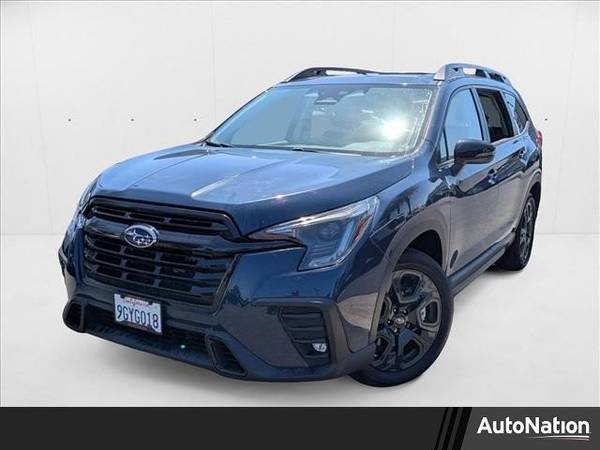 2023 Subaru Ascent
