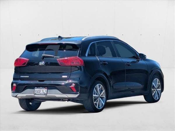 2021 Kia Niro
