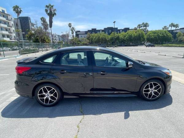 2015 Ford FOCUS