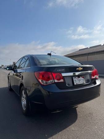 2015 Chevy CRUZ