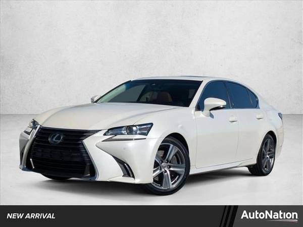 2017 Lexus GS