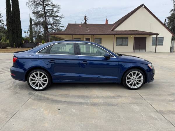 2015 Audi A3