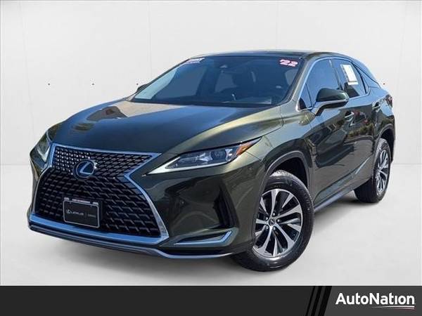 2022 Lexus RX