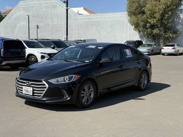 2017 Hyundai Elantra