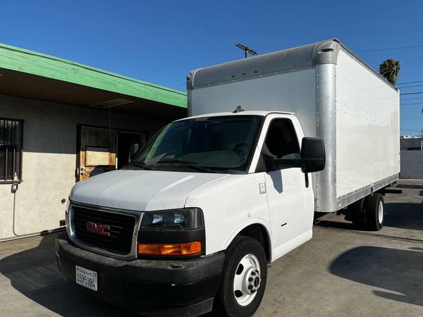 2019 GMC SAVANA