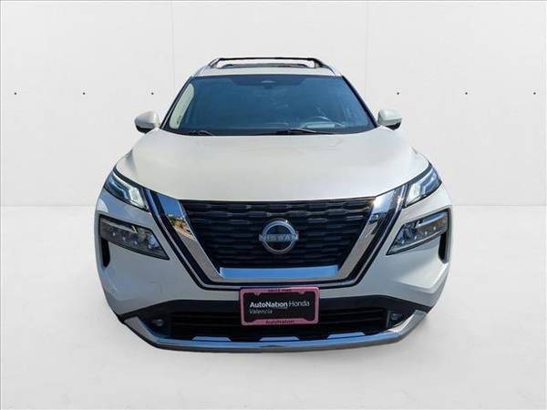 2022 Nissan Rogue