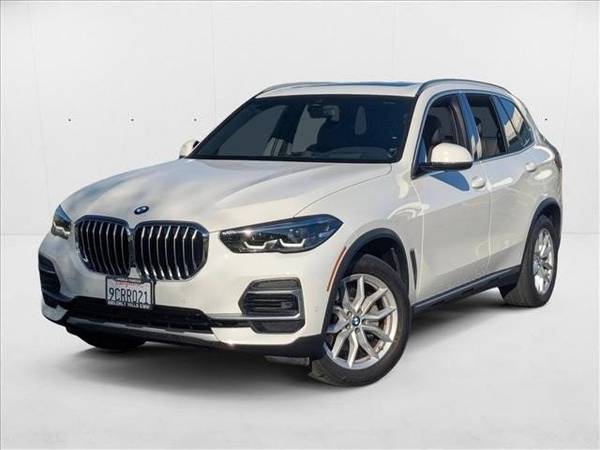 2022 BMW X5