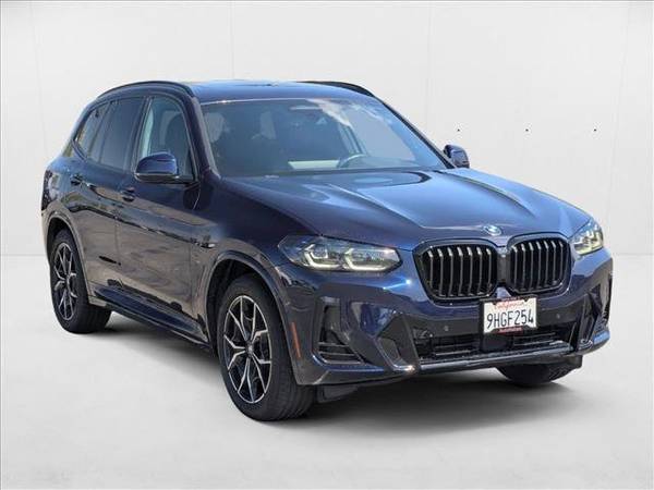 2023 BMW X3