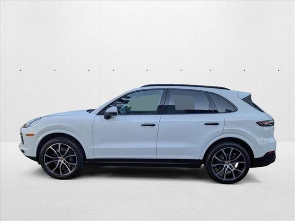 2023 Porsche Cayenne