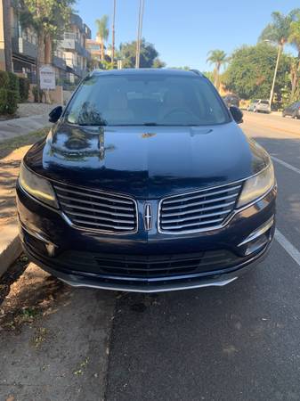 2017 Lincoln MKC