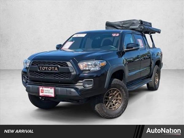 2022 Toyota Tacoma