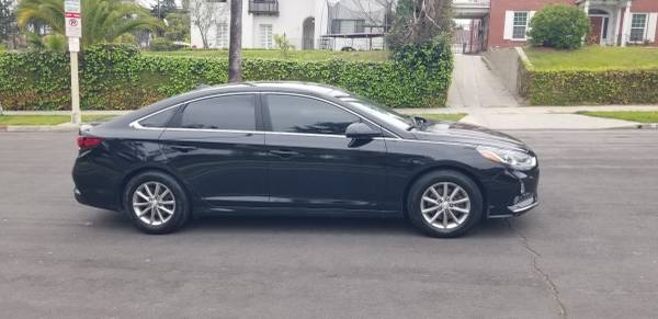 2019 Hyundai sonata