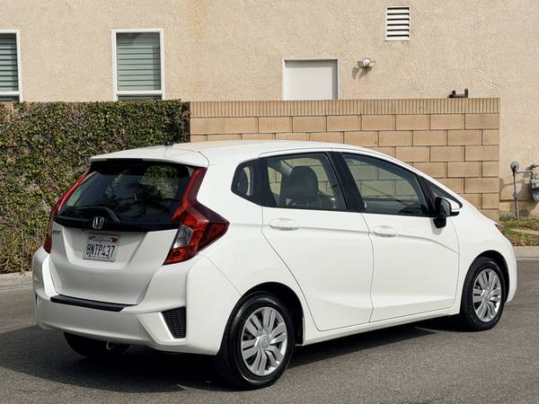 2017 Honda Fit