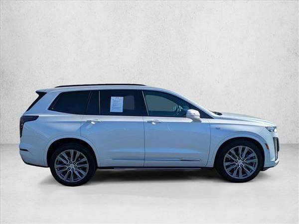 2020 Cadillac XT6