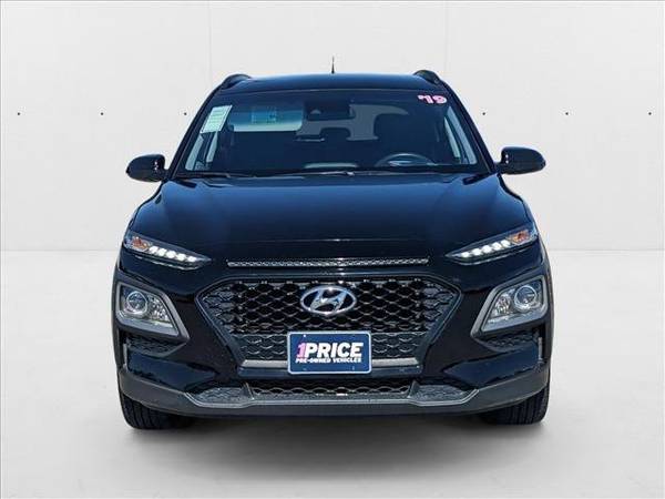 2019 Hyundai Kona