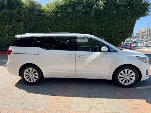 2018 Kia SEDONA