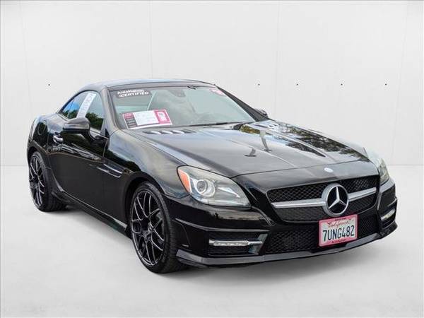2016 Mercedes -Benz