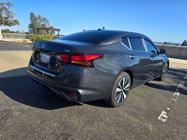 2021 Nissan Altima