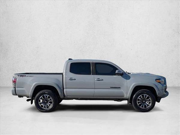 2021 Toyota Tacoma